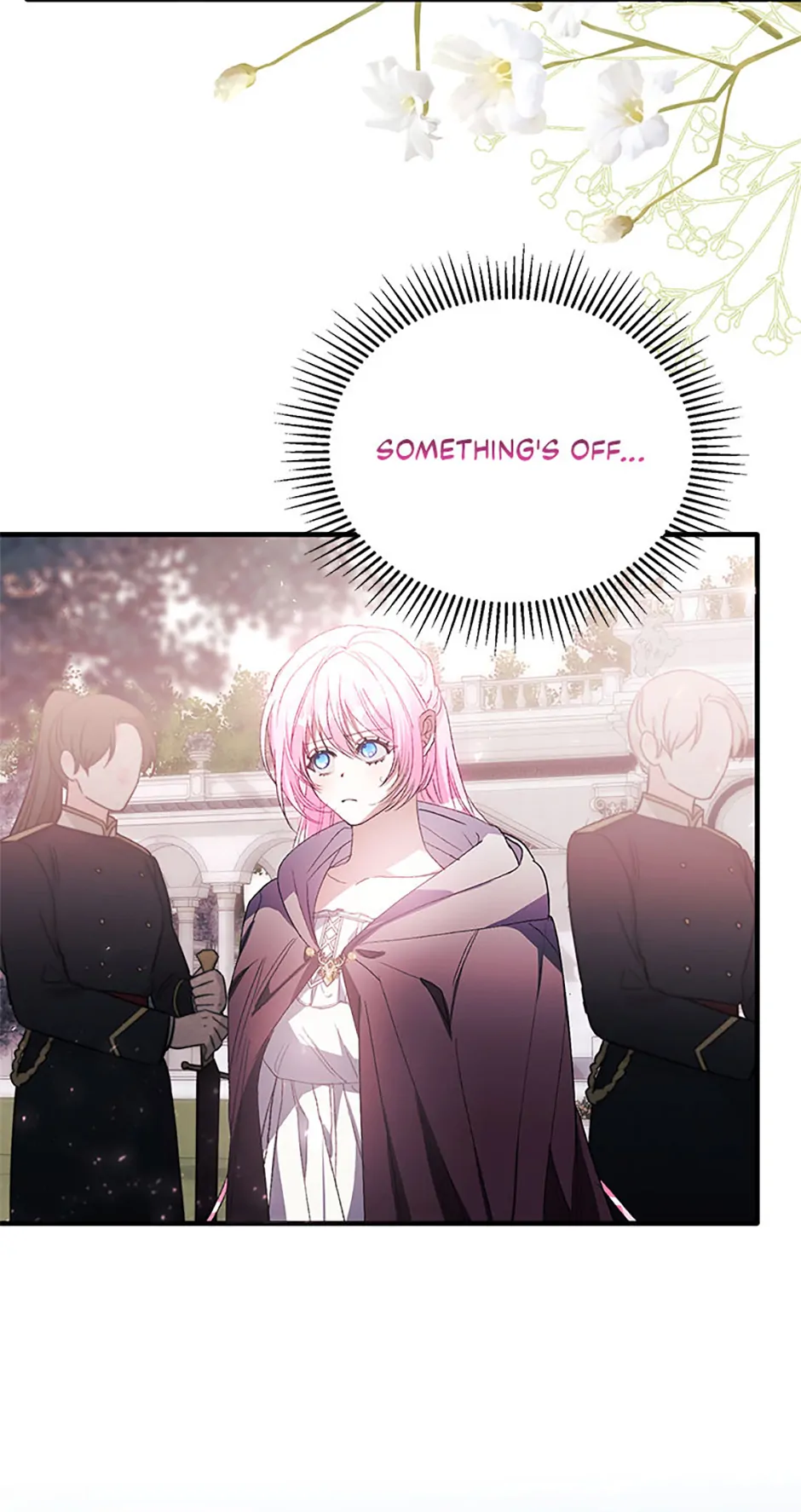 Hey, Little Duke, Just Trust this Sister! Chapter 80 - page 14