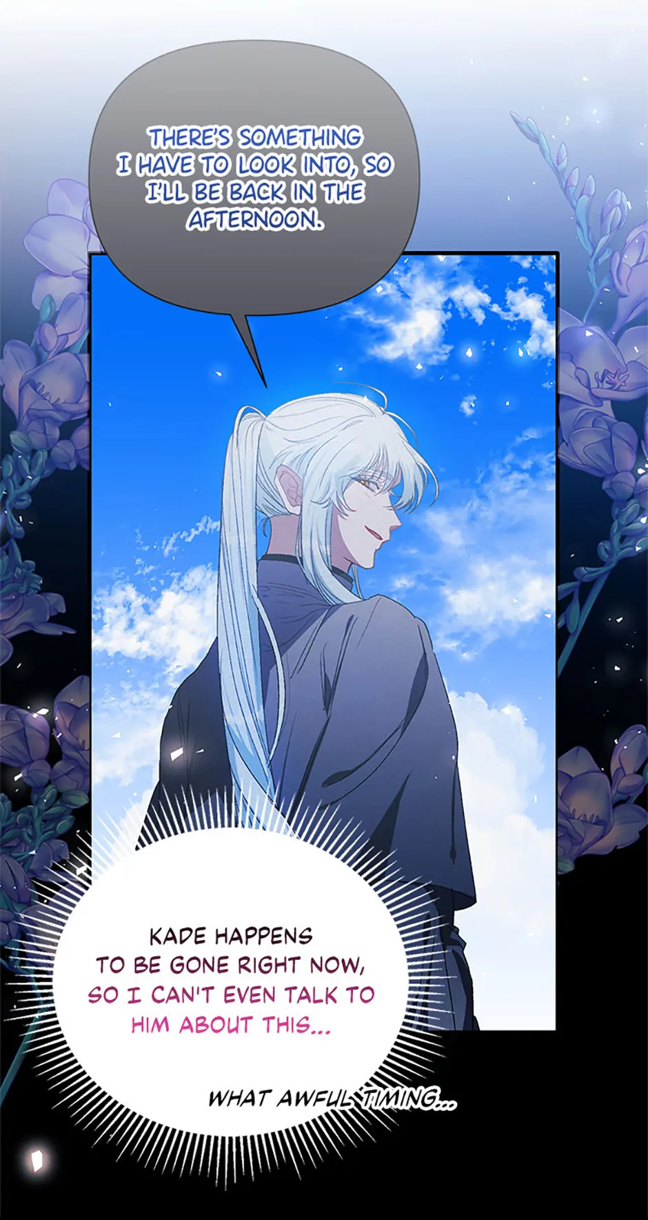 Hey, Little Duke, Just Trust this Sister! Chapter 80 - page 15