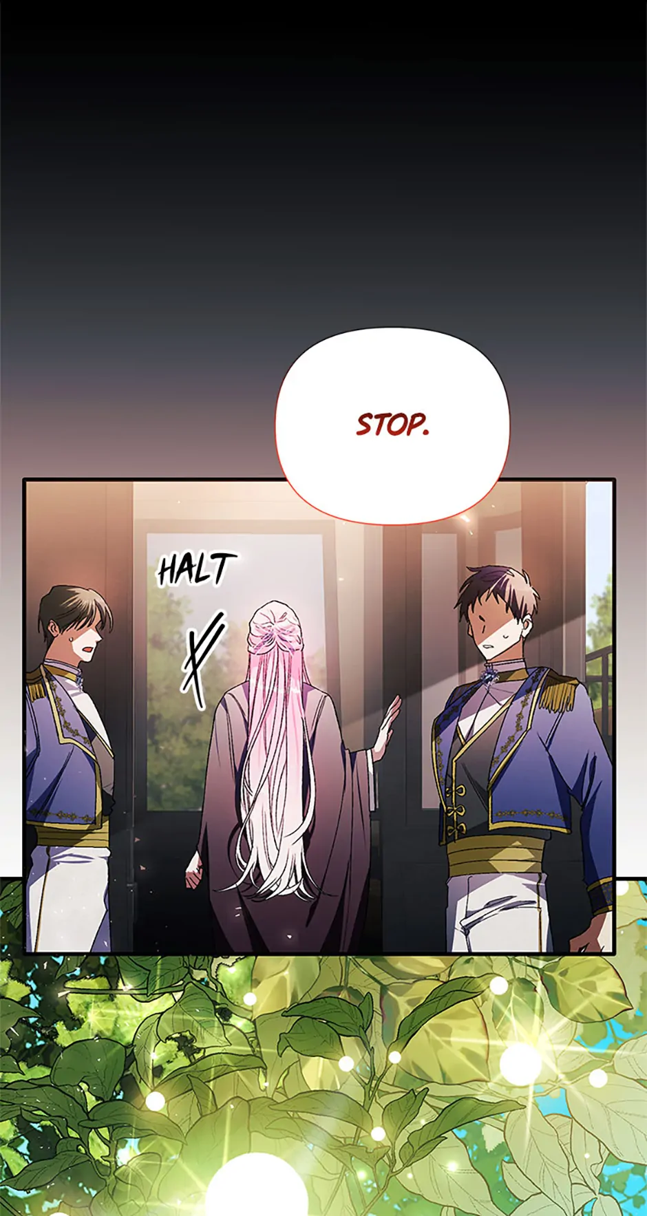 Hey, Little Duke, Just Trust this Sister! Chapter 80 - page 16