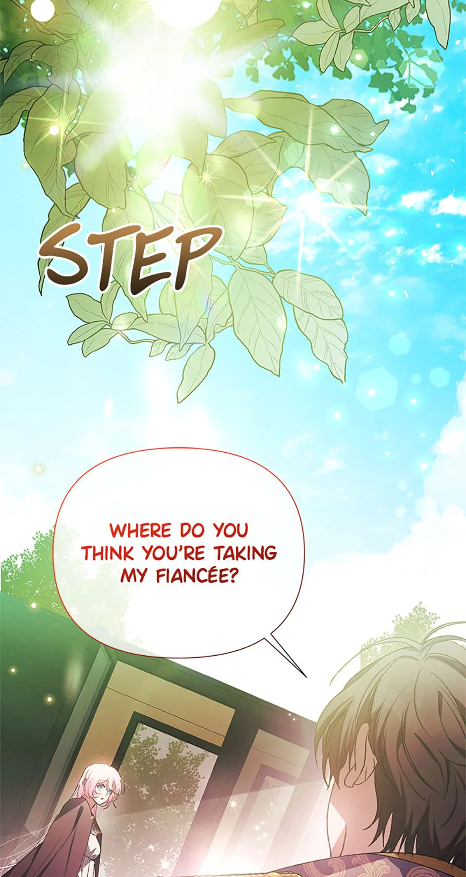 Hey, Little Duke, Just Trust this Sister! Chapter 80 - page 17