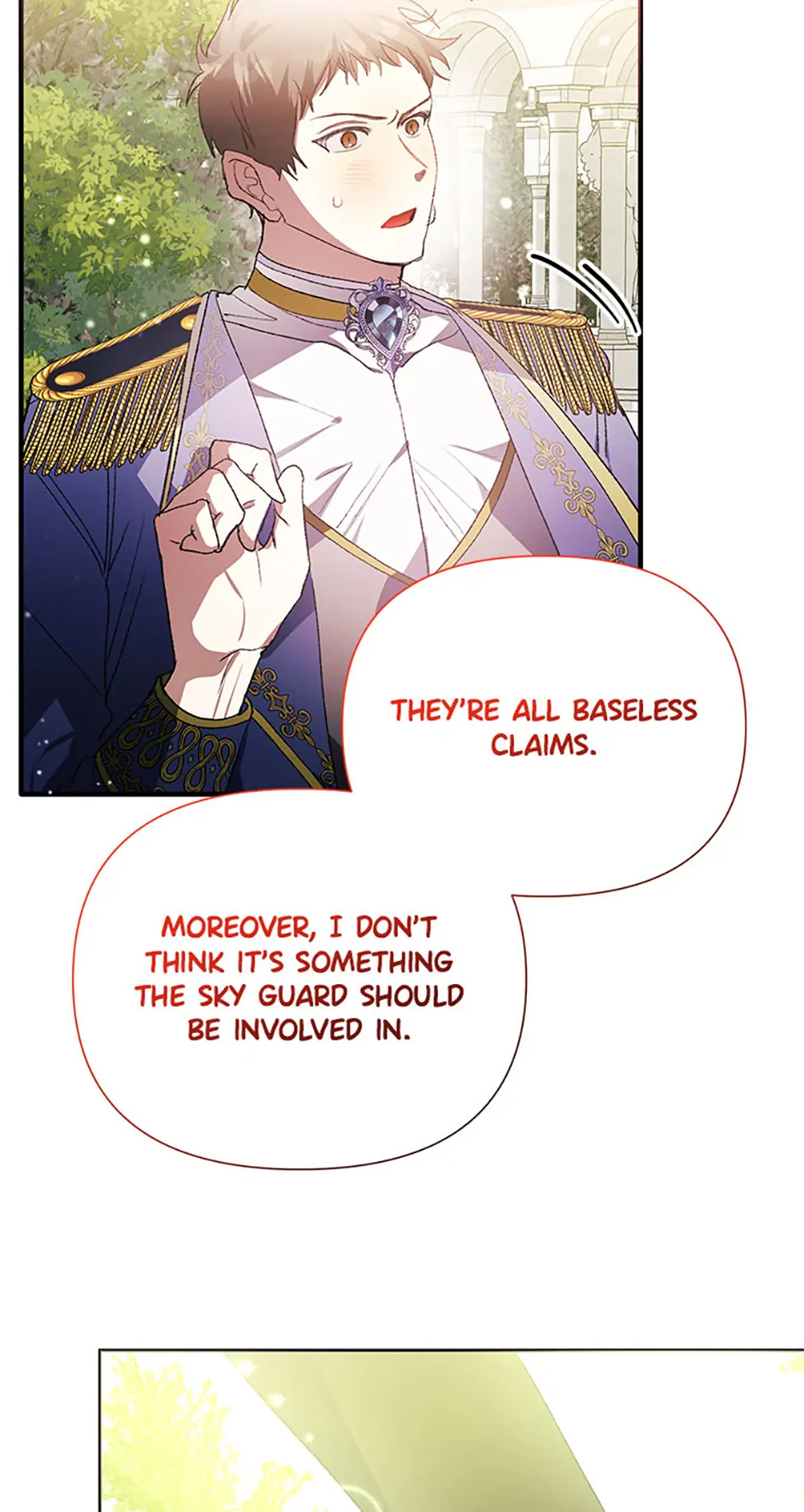 Hey, Little Duke, Just Trust this Sister! Chapter 80 - page 19