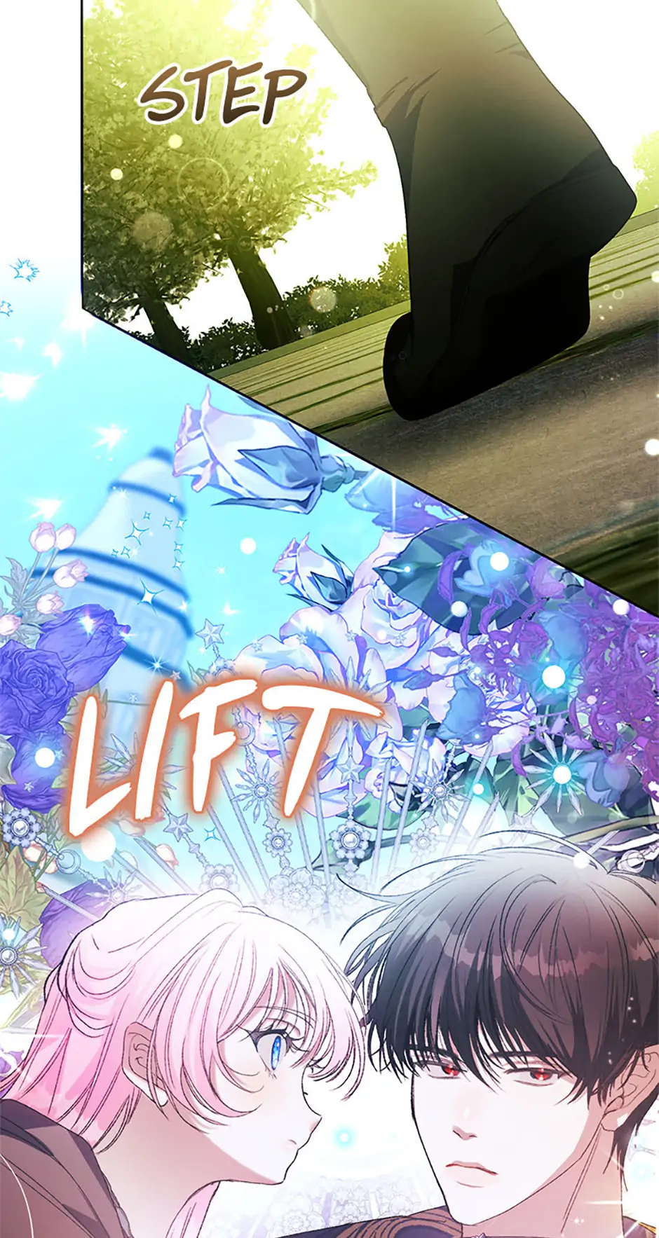 Hey, Little Duke, Just Trust this Sister! Chapter 80 - page 20