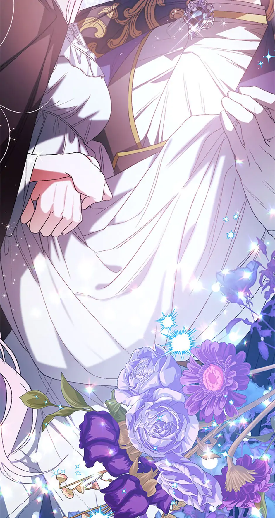 Hey, Little Duke, Just Trust this Sister! Chapter 80 - page 21