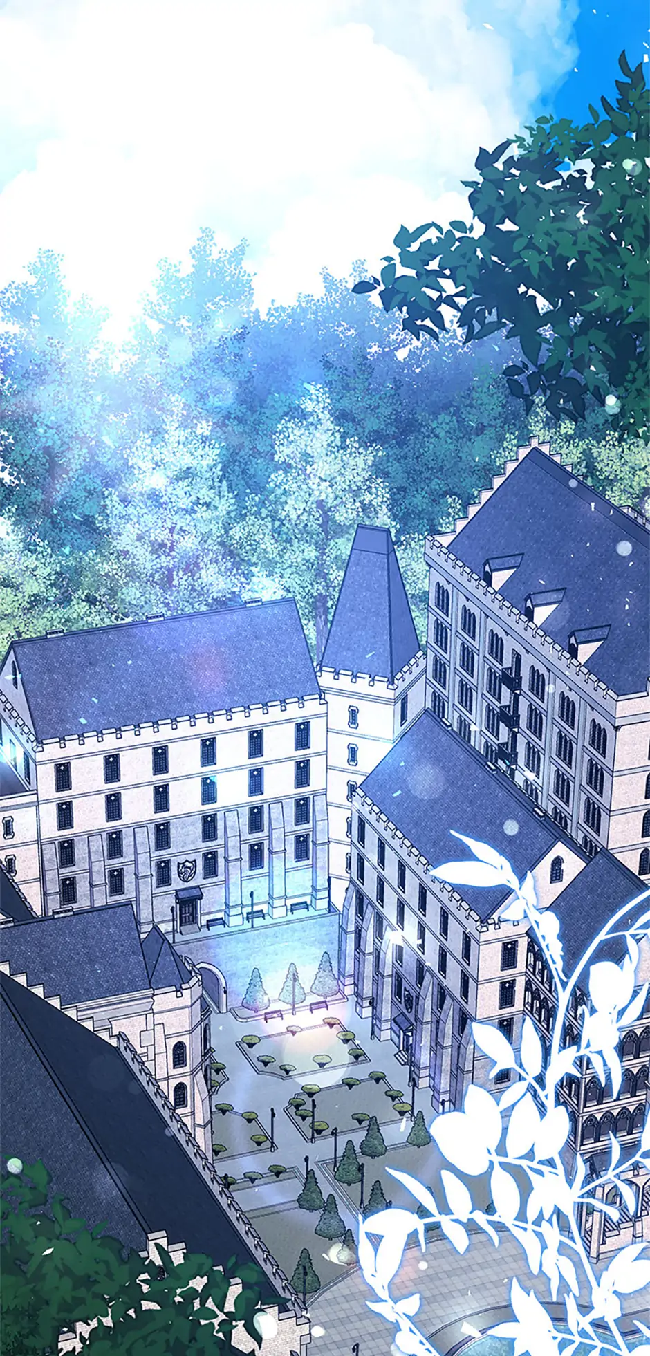 Hey, Little Duke, Just Trust this Sister! Chapter 80 - page 25