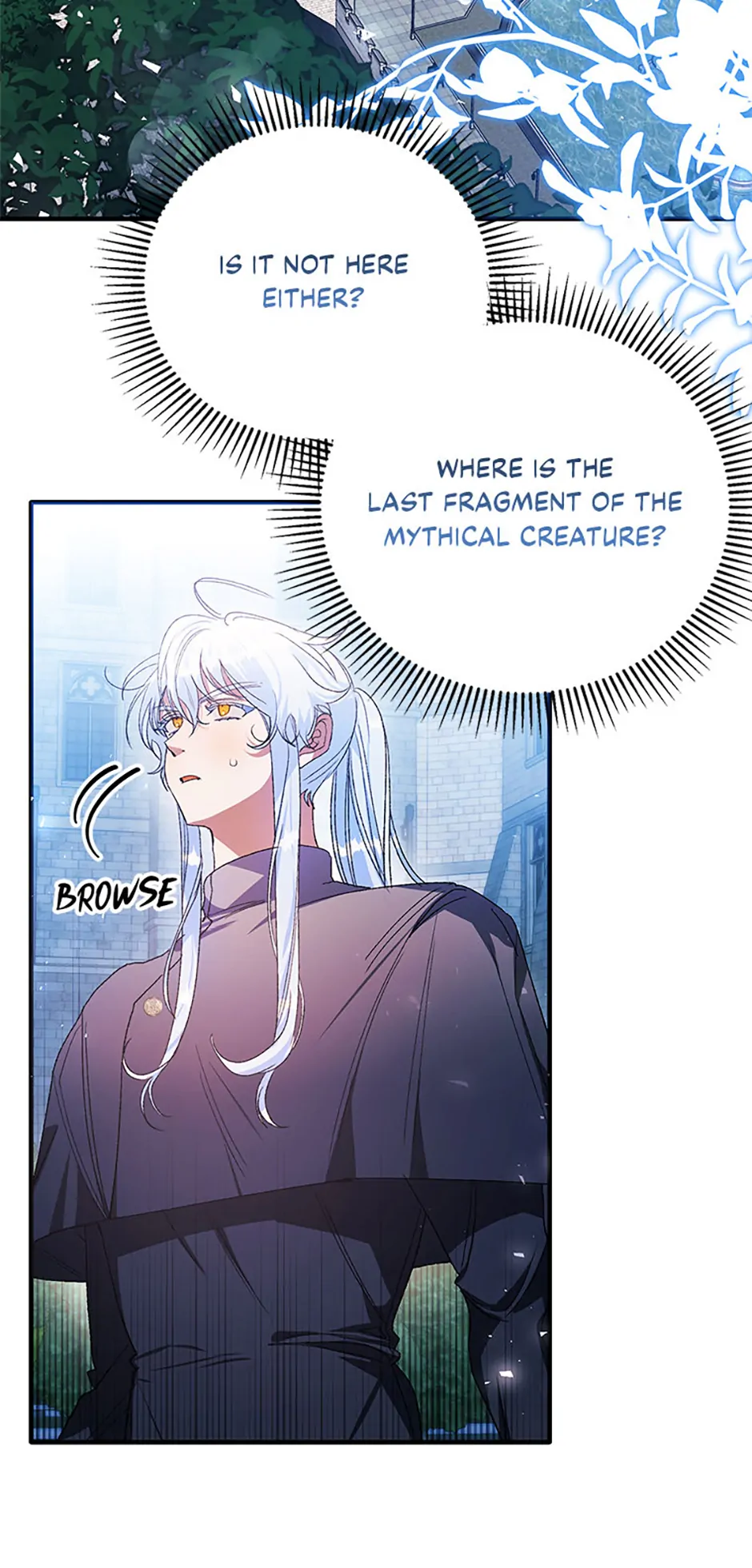 Hey, Little Duke, Just Trust this Sister! Chapter 80 - page 26