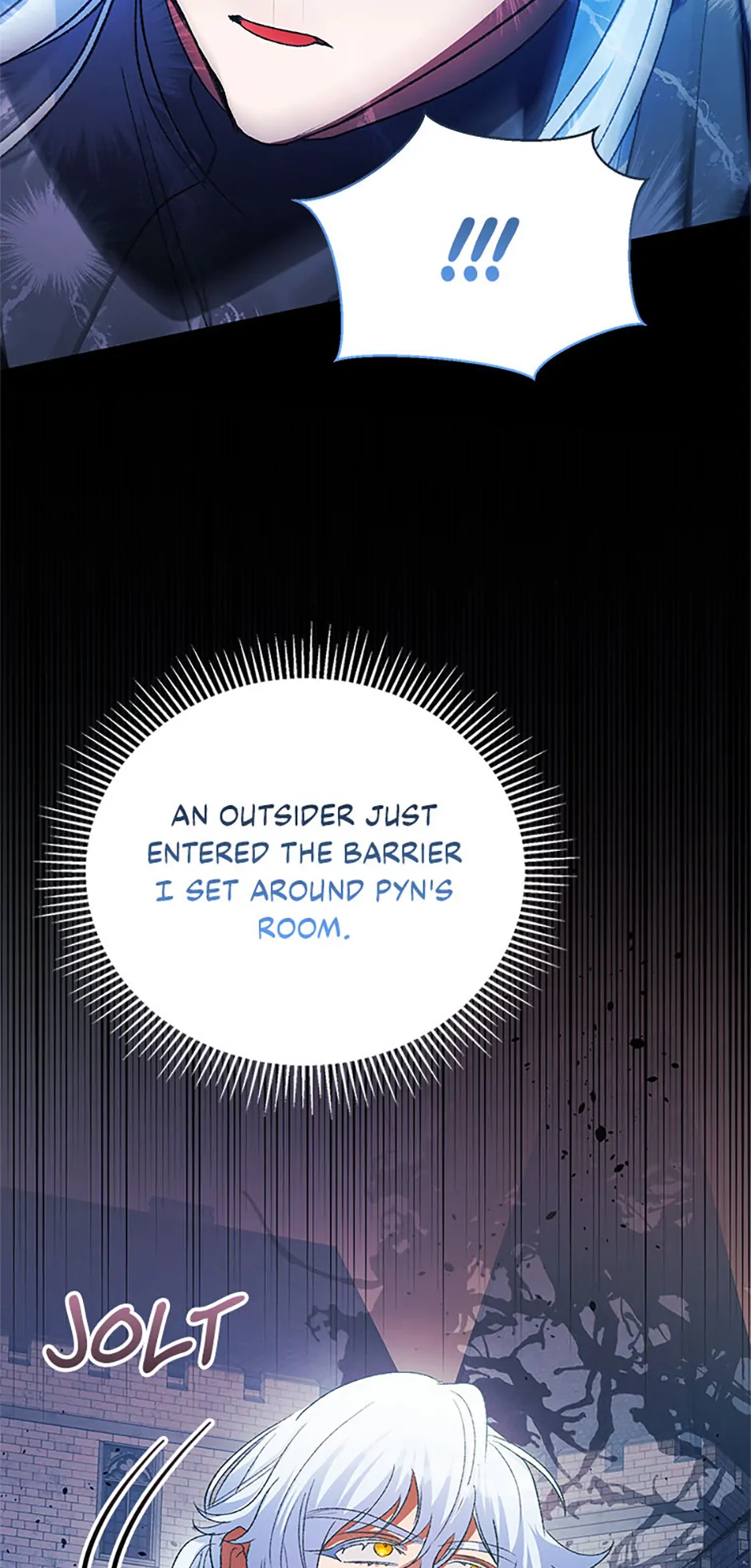 Hey, Little Duke, Just Trust this Sister! Chapter 80 - page 28