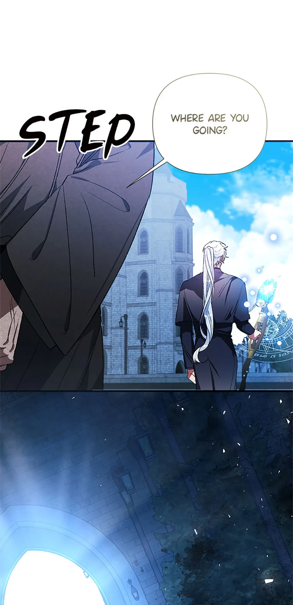 Hey, Little Duke, Just Trust this Sister! Chapter 80 - page 30