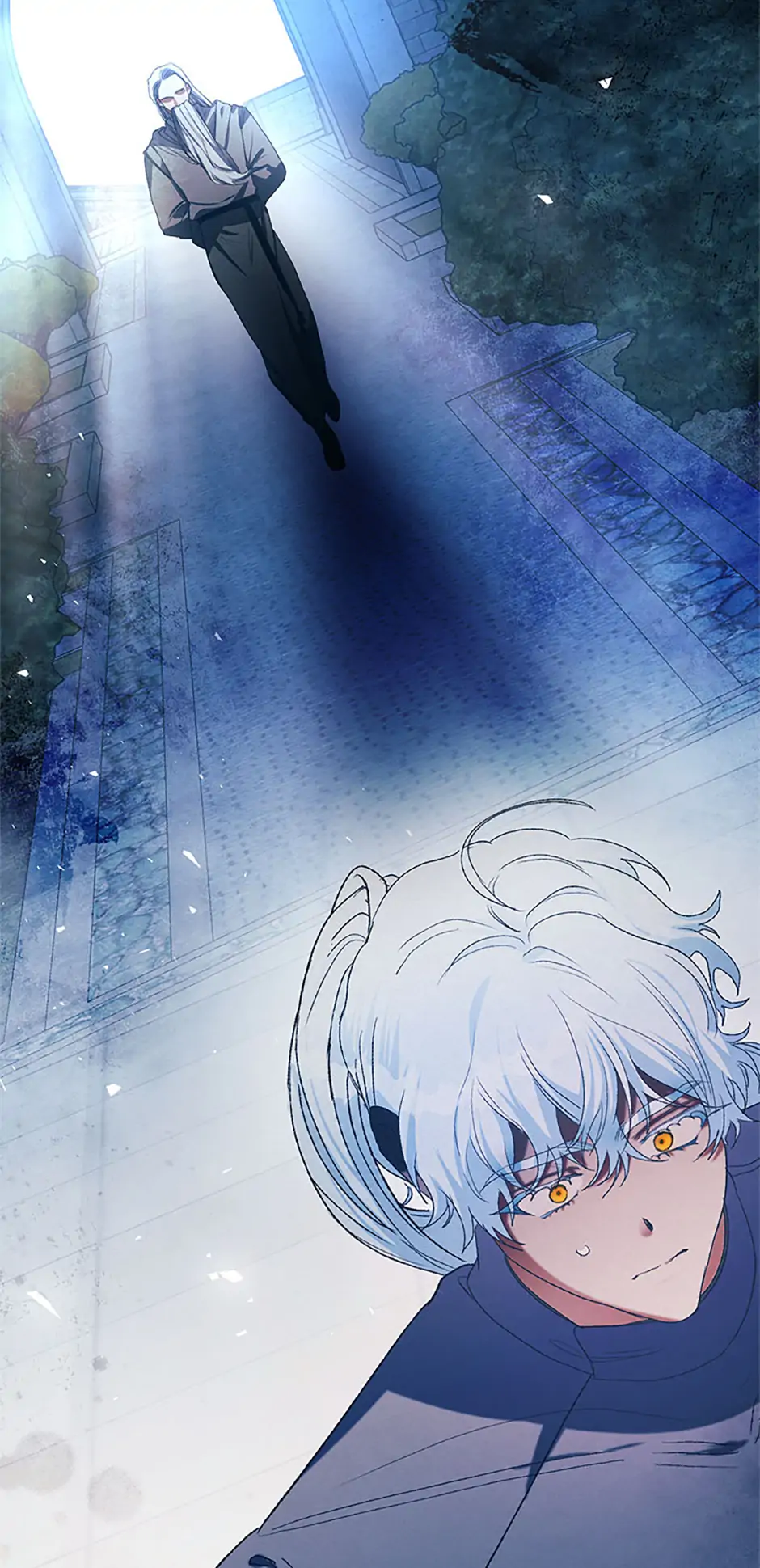 Hey, Little Duke, Just Trust this Sister! Chapter 80 - page 31