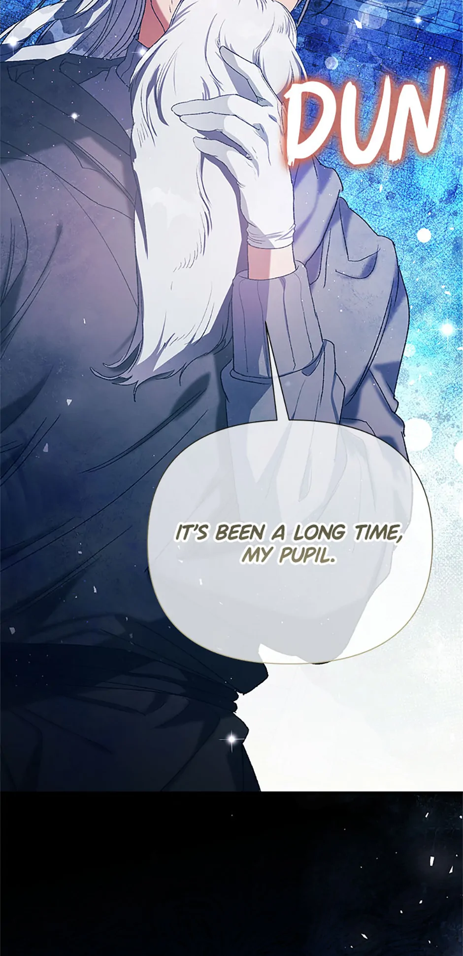 Hey, Little Duke, Just Trust this Sister! Chapter 80 - page 33