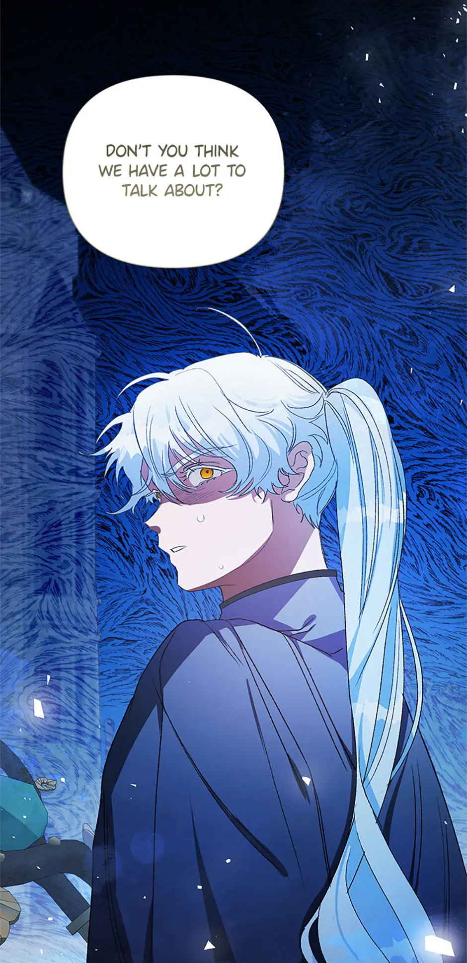 Hey, Little Duke, Just Trust this Sister! Chapter 80 - page 34