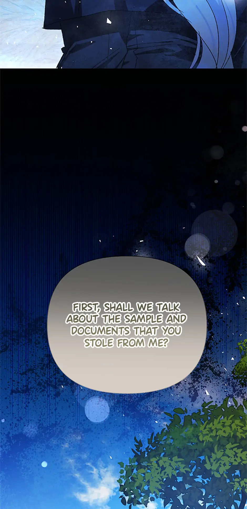 Hey, Little Duke, Just Trust this Sister! Chapter 80 - page 35