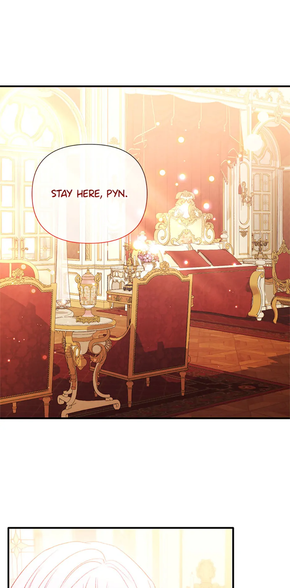 Hey, Little Duke, Just Trust this Sister! Chapter 80 - page 37