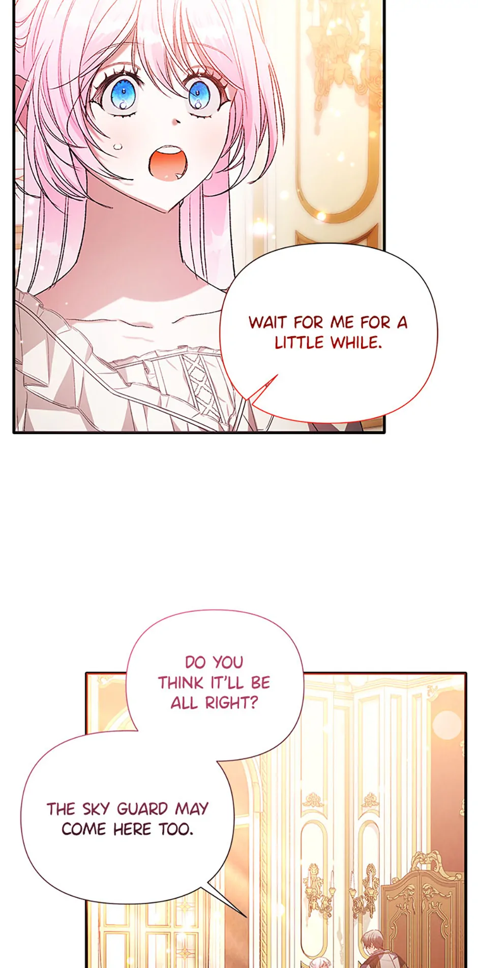 Hey, Little Duke, Just Trust this Sister! Chapter 80 - page 38