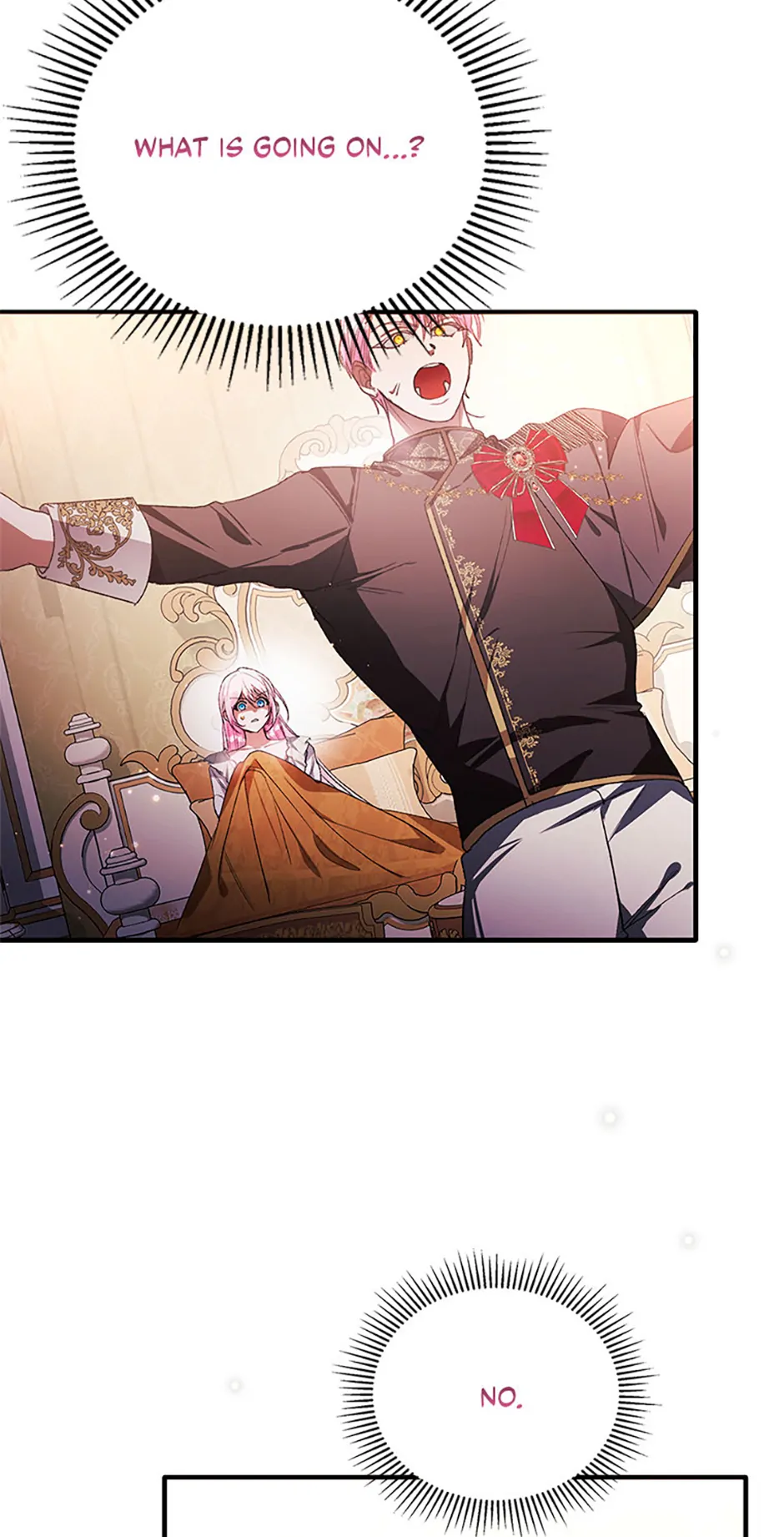 Hey, Little Duke, Just Trust this Sister! Chapter 80 - page 3