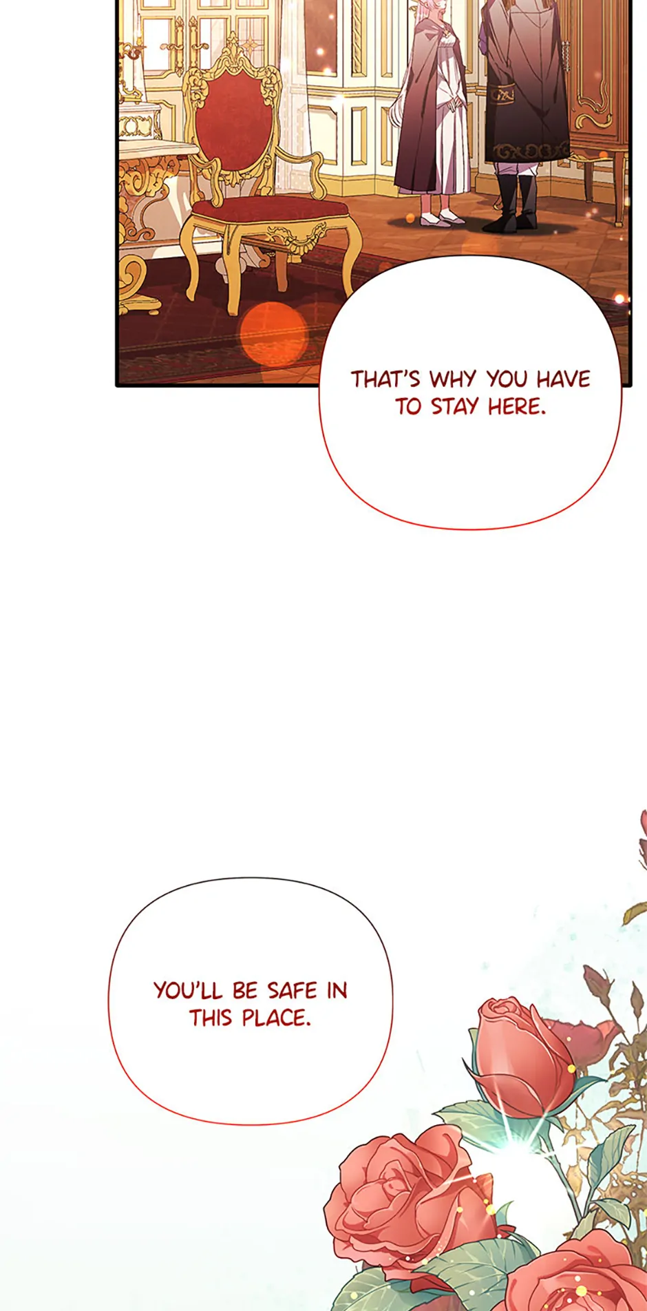 Hey, Little Duke, Just Trust this Sister! Chapter 80 - page 39