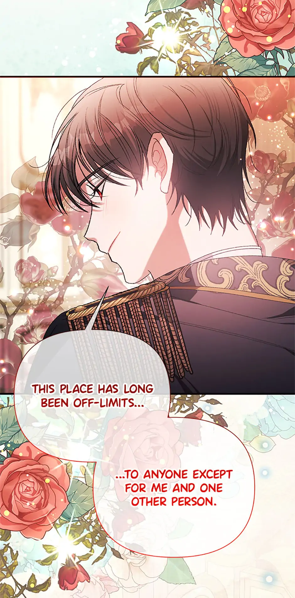 Hey, Little Duke, Just Trust this Sister! Chapter 80 - page 40