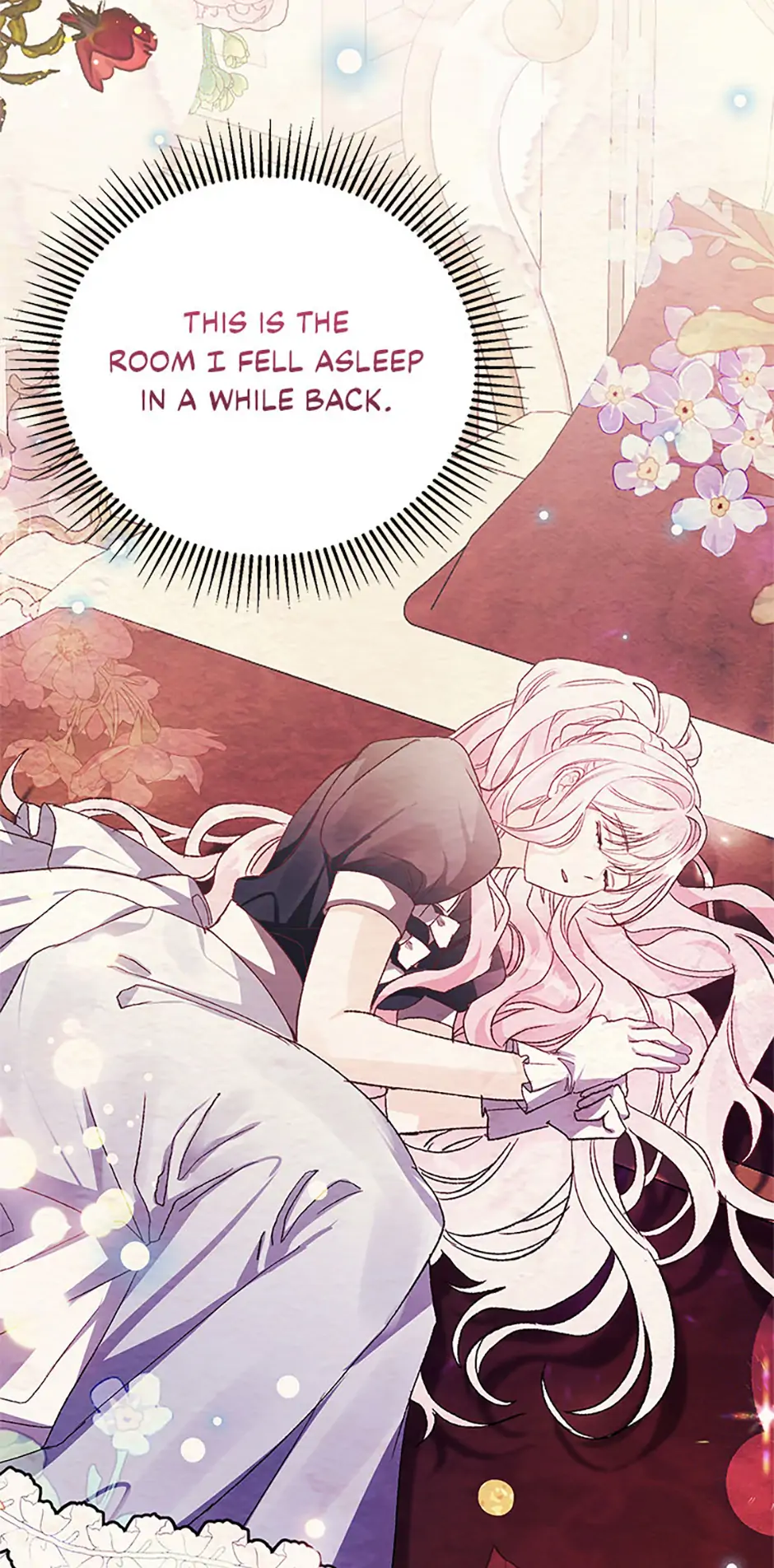 Hey, Little Duke, Just Trust this Sister! Chapter 80 - page 41