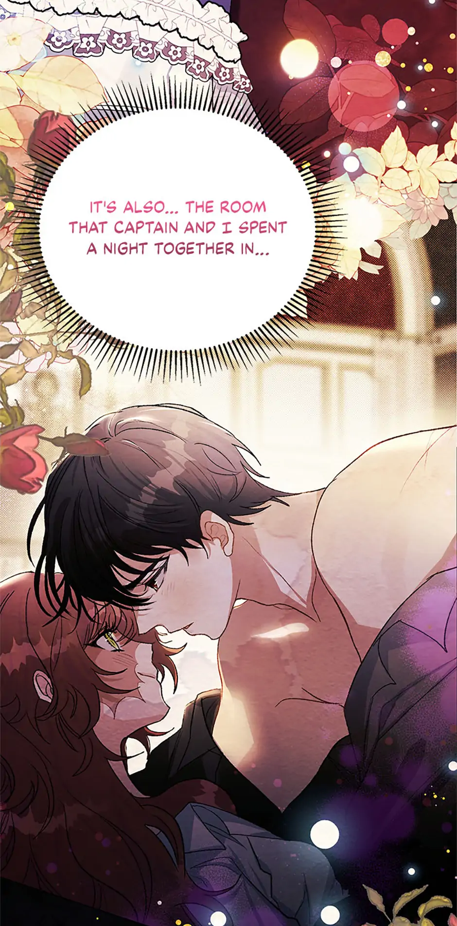 Hey, Little Duke, Just Trust this Sister! Chapter 80 - page 42