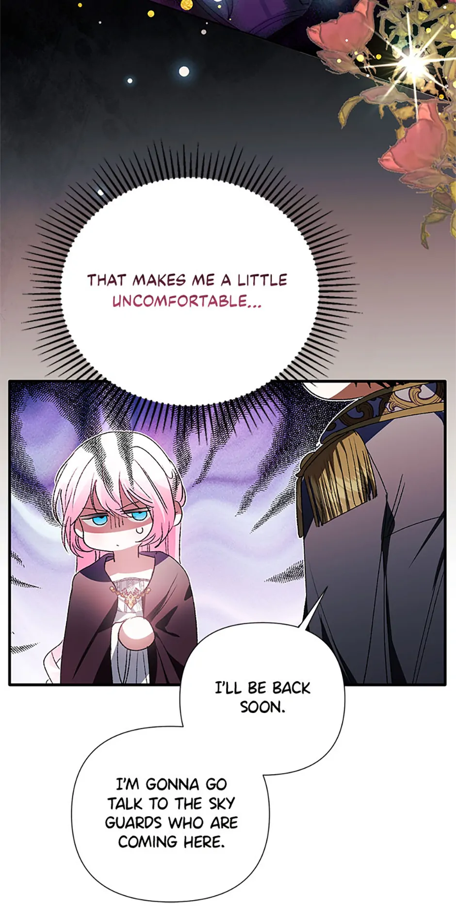 Hey, Little Duke, Just Trust this Sister! Chapter 80 - page 43