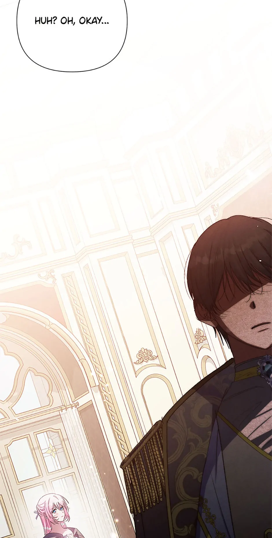 Hey, Little Duke, Just Trust this Sister! Chapter 80 - page 47