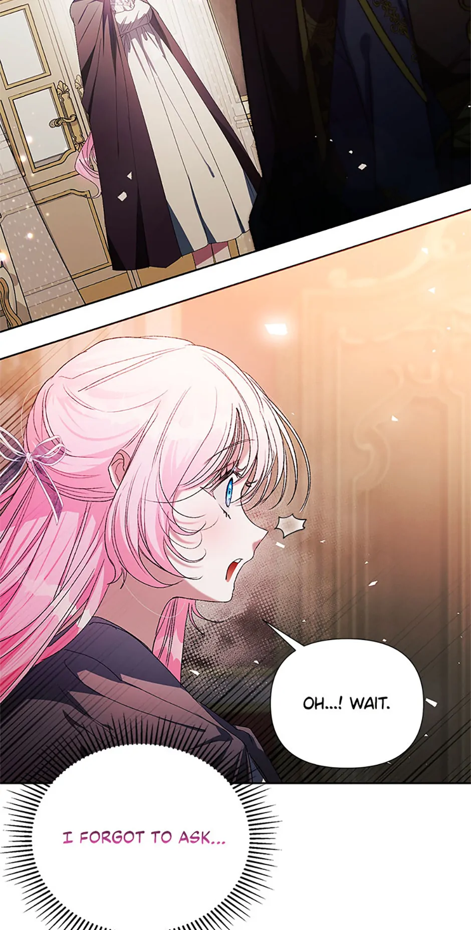 Hey, Little Duke, Just Trust this Sister! Chapter 80 - page 48