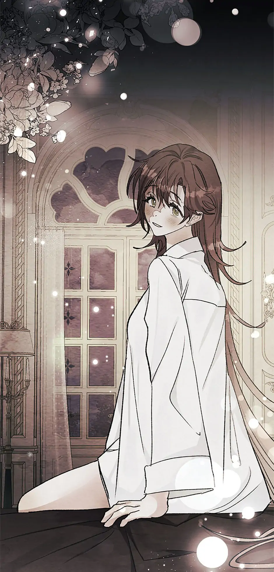 Hey, Little Duke, Just Trust this Sister! Chapter 80 - page 52