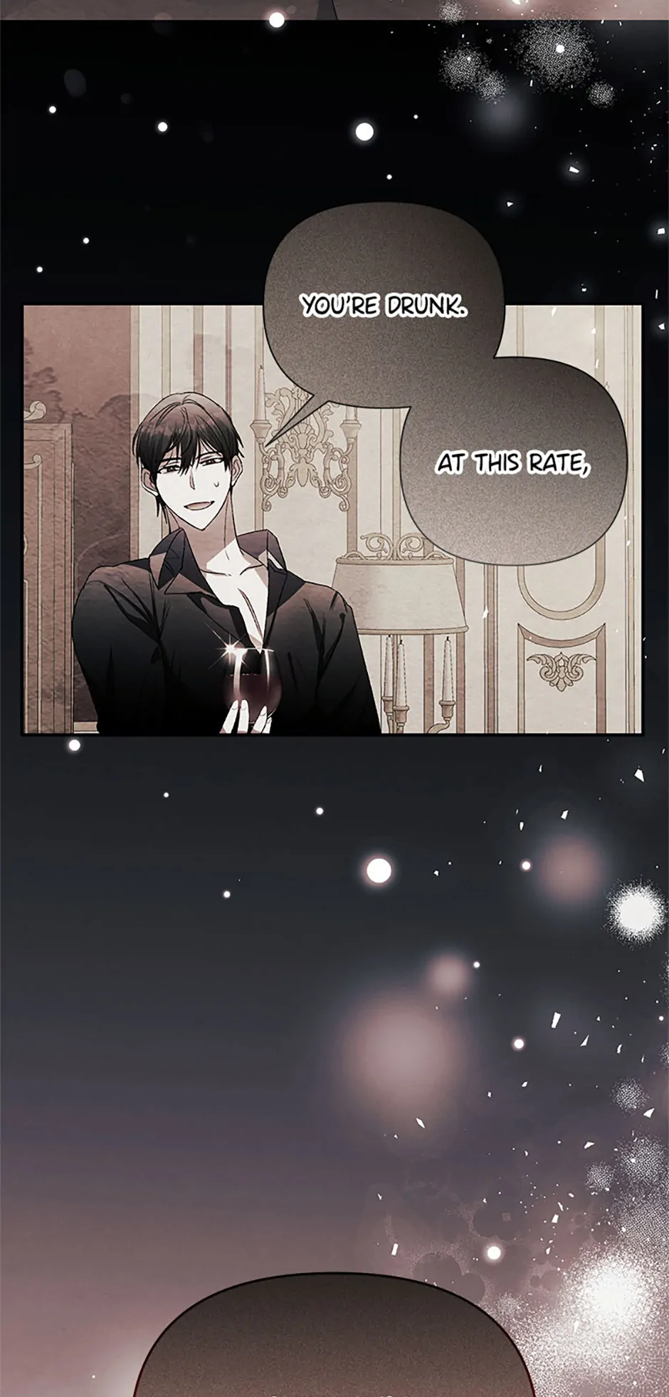 Hey, Little Duke, Just Trust this Sister! Chapter 80 - page 53