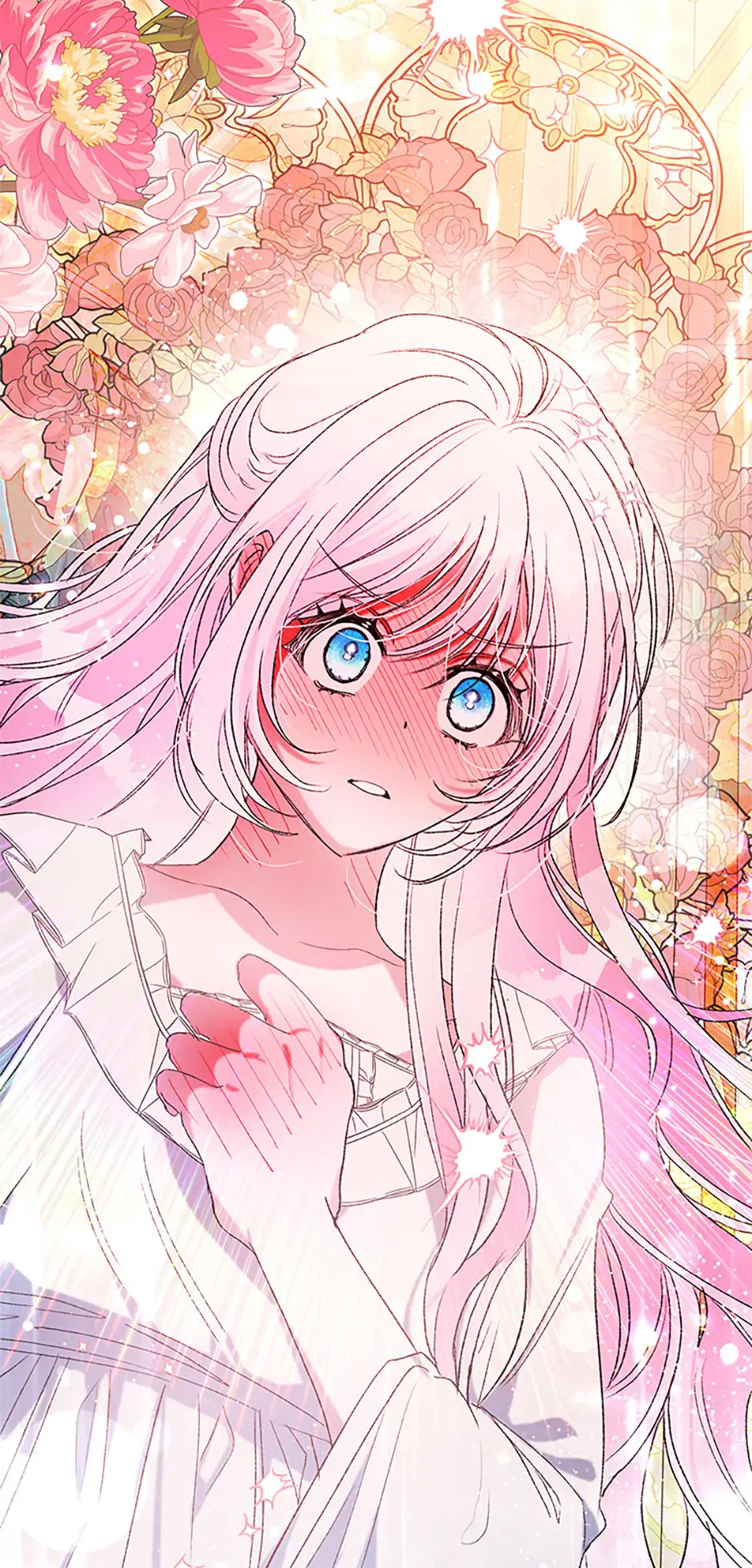 Hey, Little Duke, Just Trust this Sister! Chapter 80 - page 55