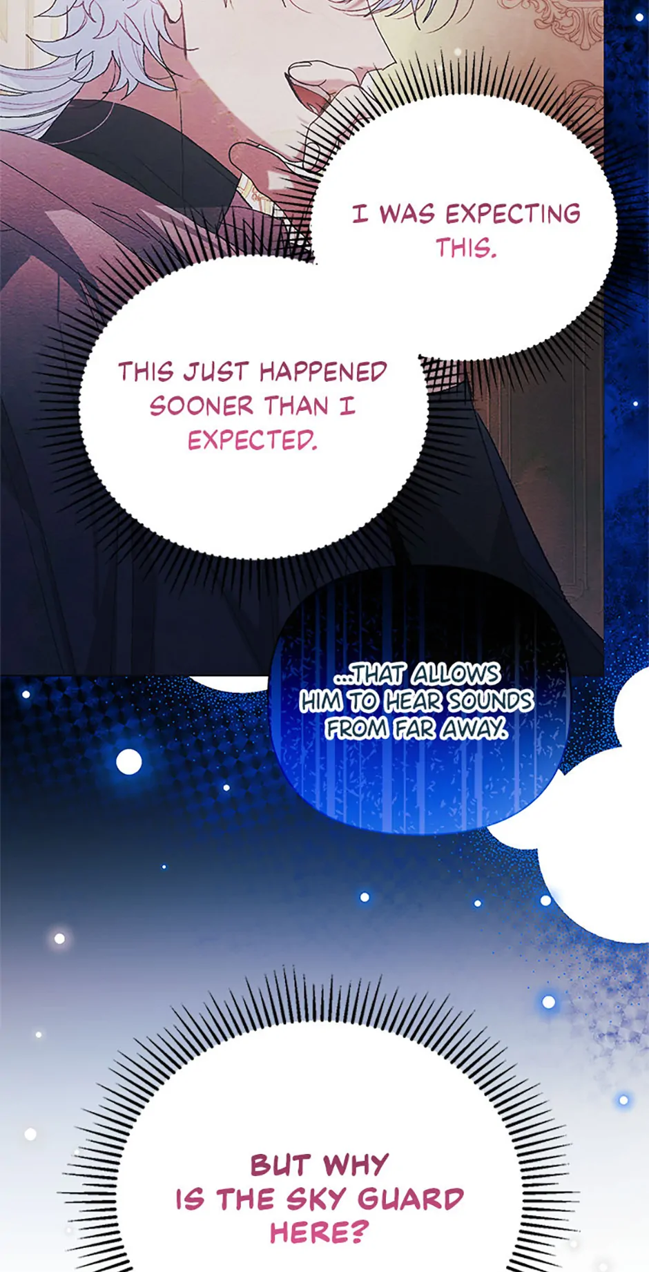 Hey, Little Duke, Just Trust this Sister! Chapter 80 - page 5