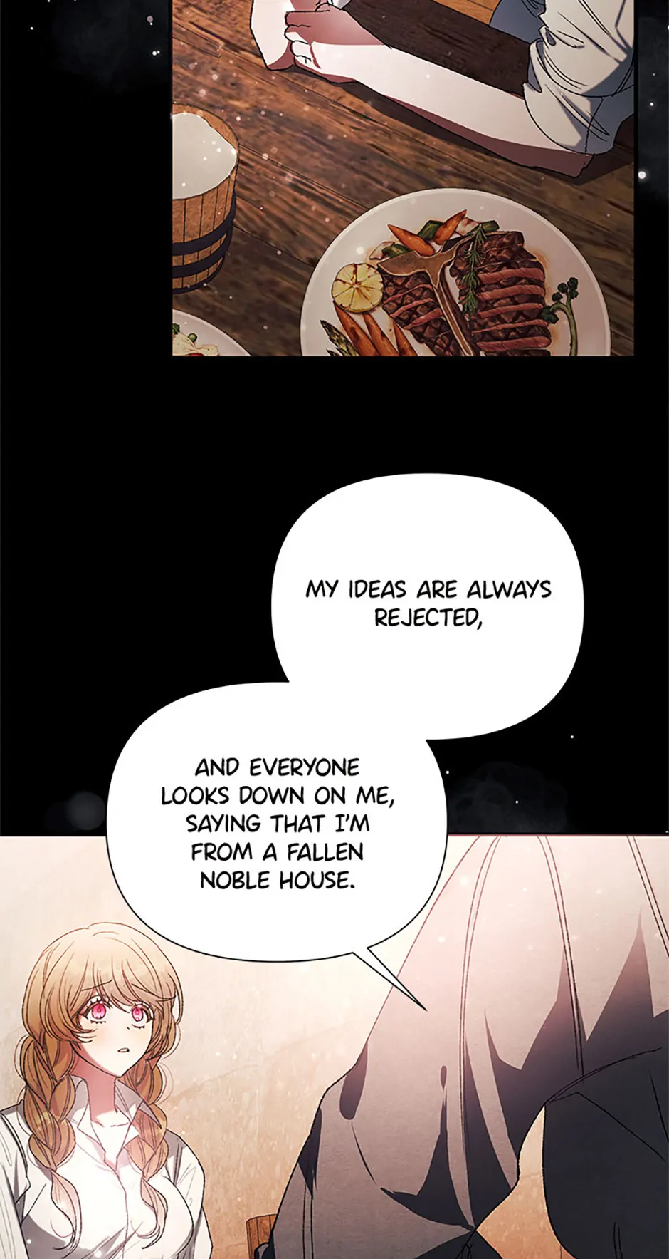 Hey, Little Duke, Just Trust this Sister! Chapter 80 - page 60