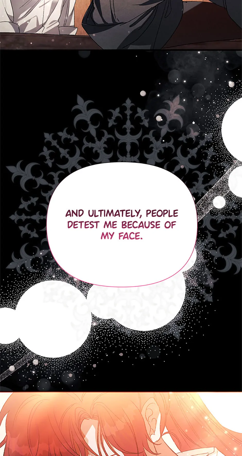 Hey, Little Duke, Just Trust this Sister! Chapter 80 - page 61