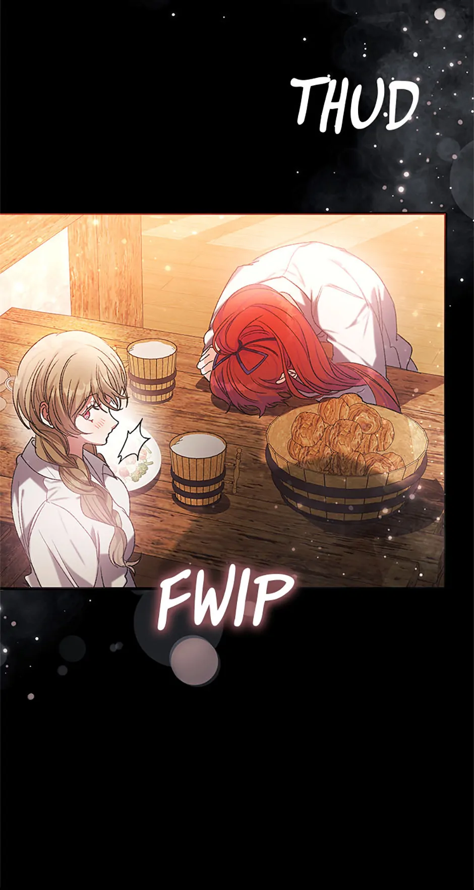 Hey, Little Duke, Just Trust this Sister! Chapter 80 - page 63