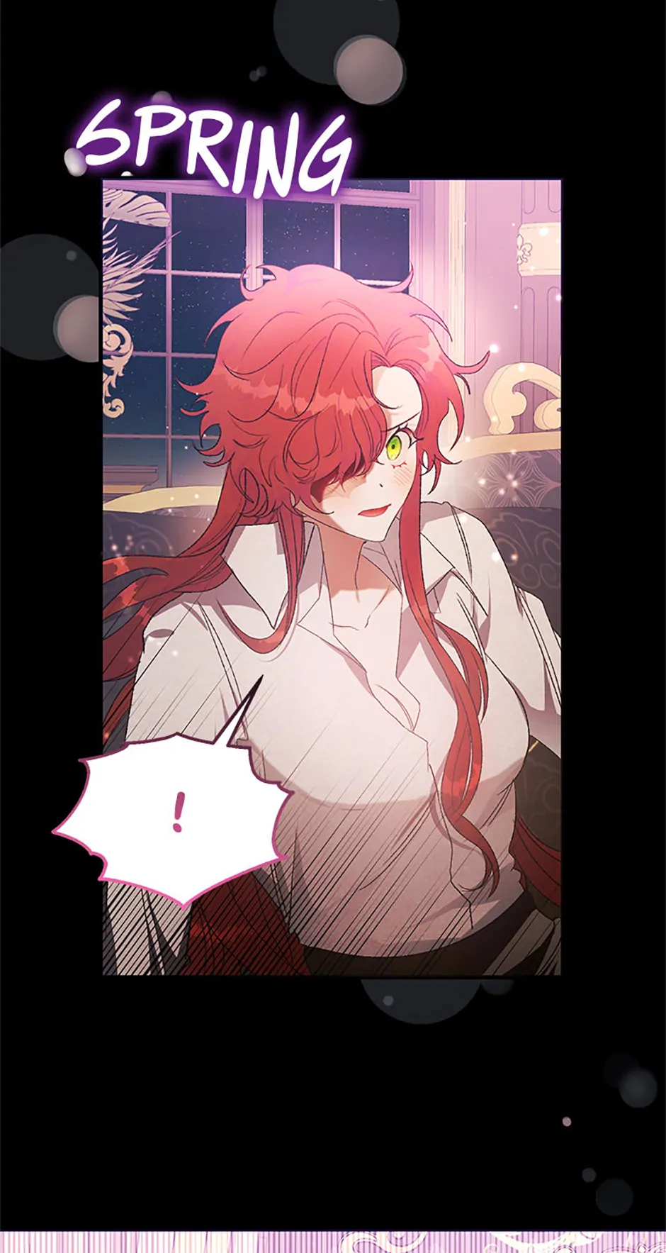 Hey, Little Duke, Just Trust this Sister! Chapter 80 - page 67