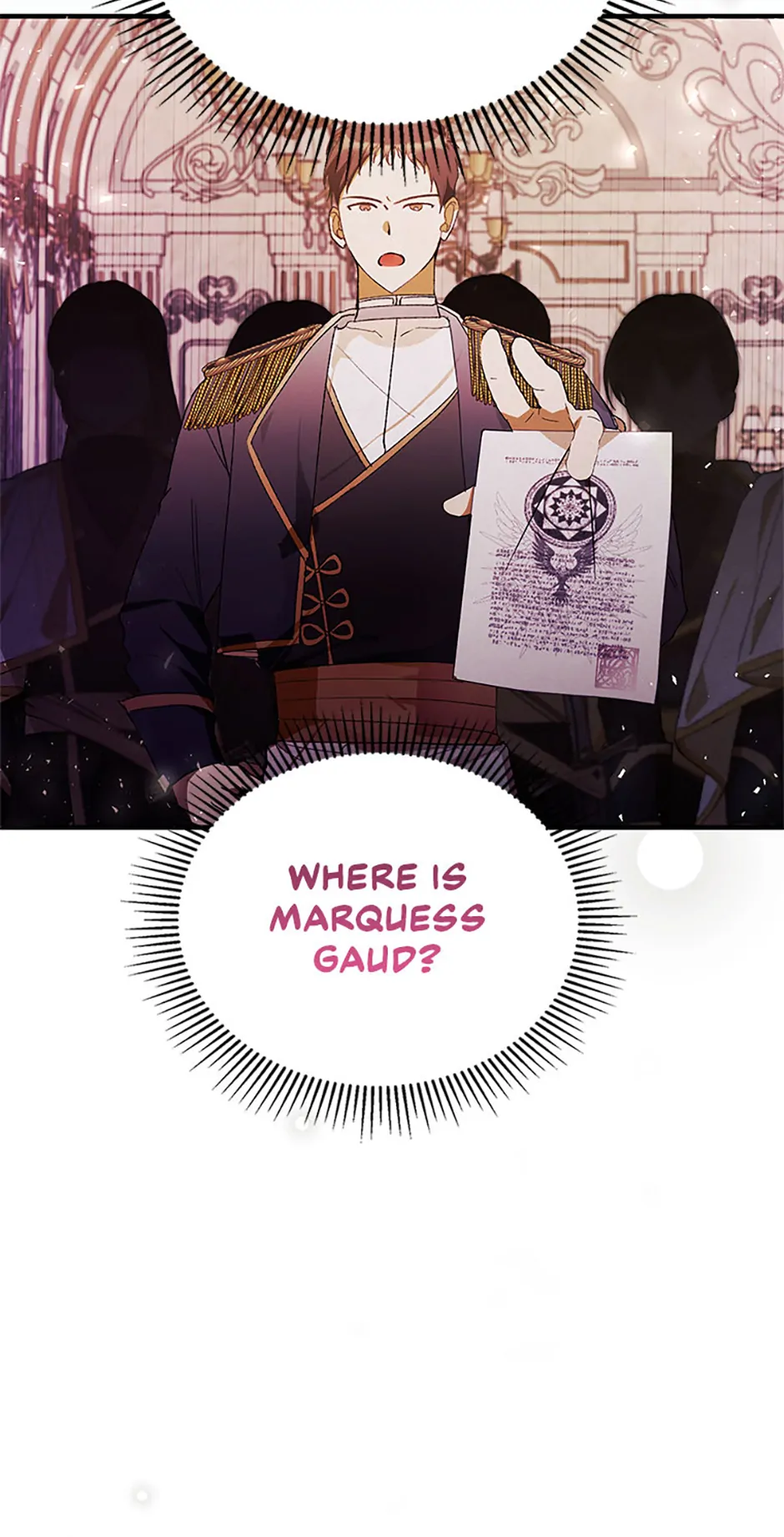 Hey, Little Duke, Just Trust this Sister! Chapter 80 - page 6