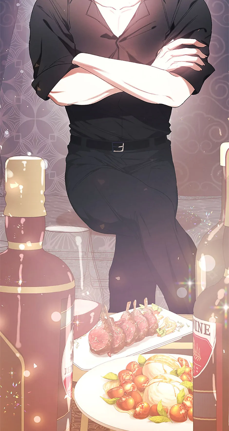 Hey, Little Duke, Just Trust this Sister! Chapter 80 - page 69