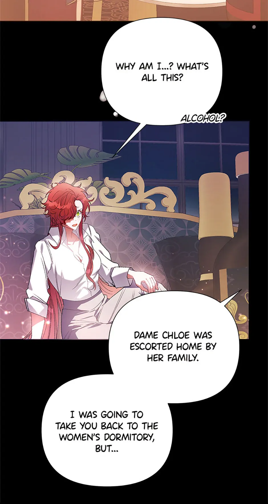 Hey, Little Duke, Just Trust this Sister! Chapter 80 - page 70