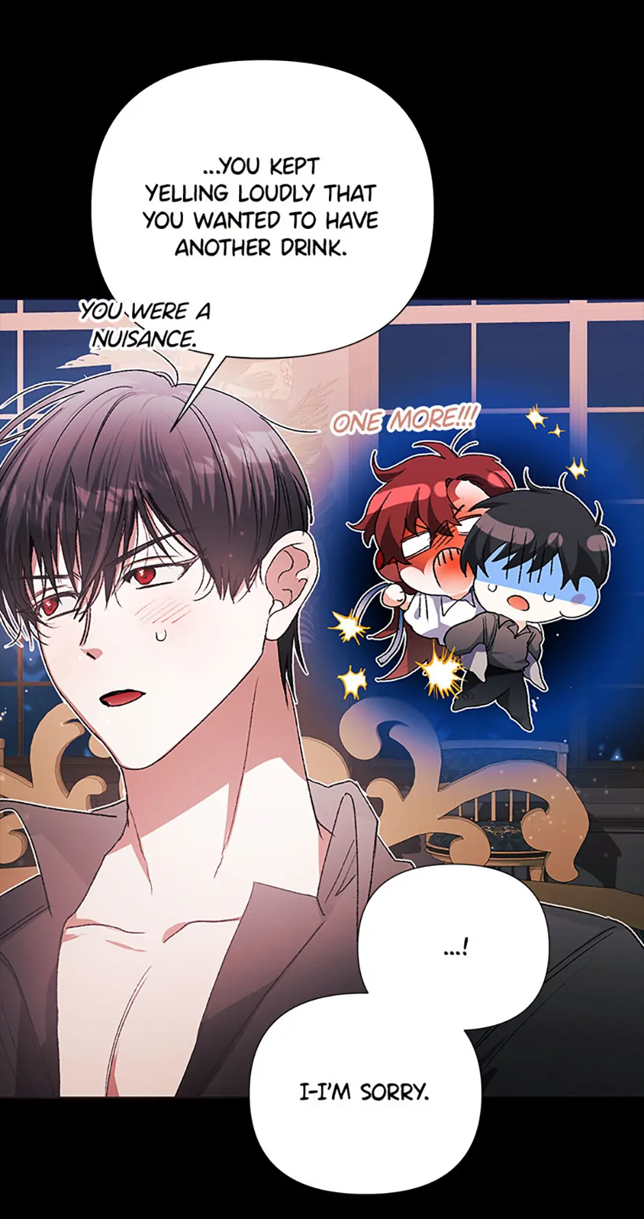 Hey, Little Duke, Just Trust this Sister! Chapter 80 - page 71