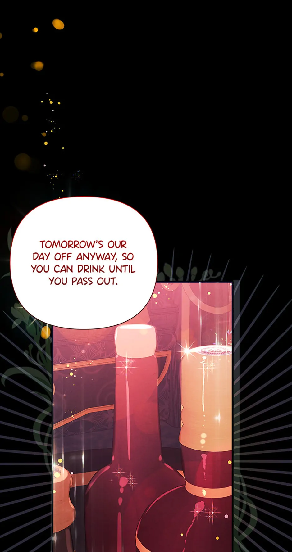 Hey, Little Duke, Just Trust this Sister! Chapter 80 - page 72