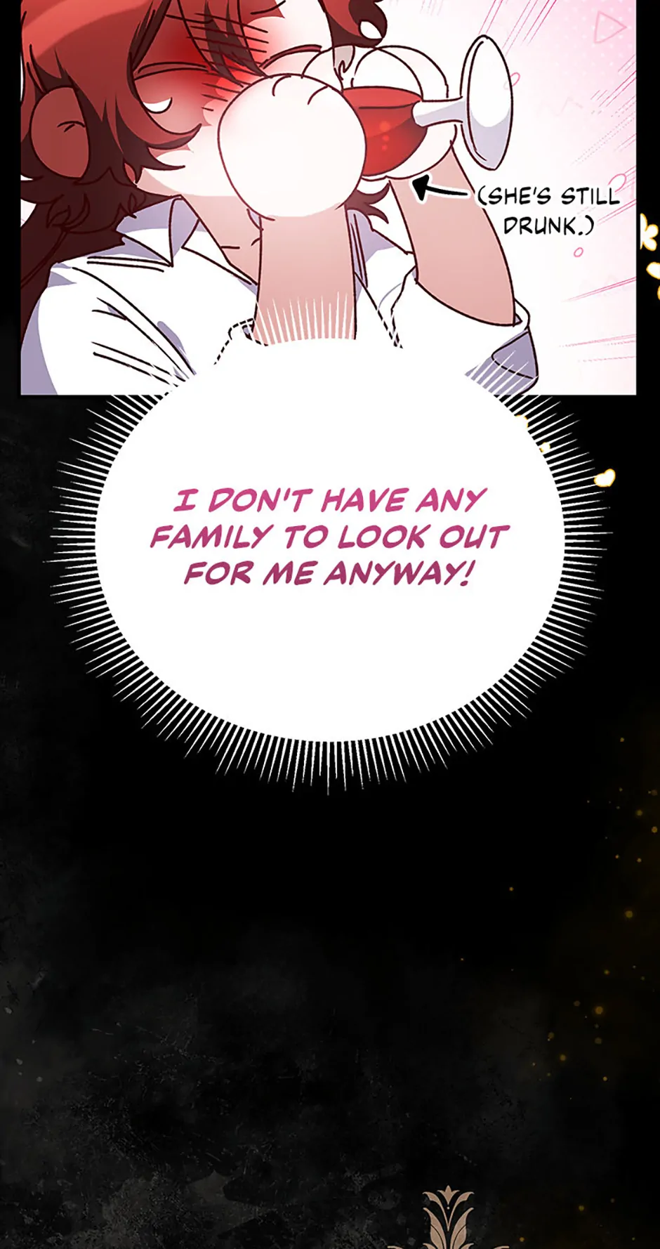 Hey, Little Duke, Just Trust this Sister! Chapter 80 - page 74