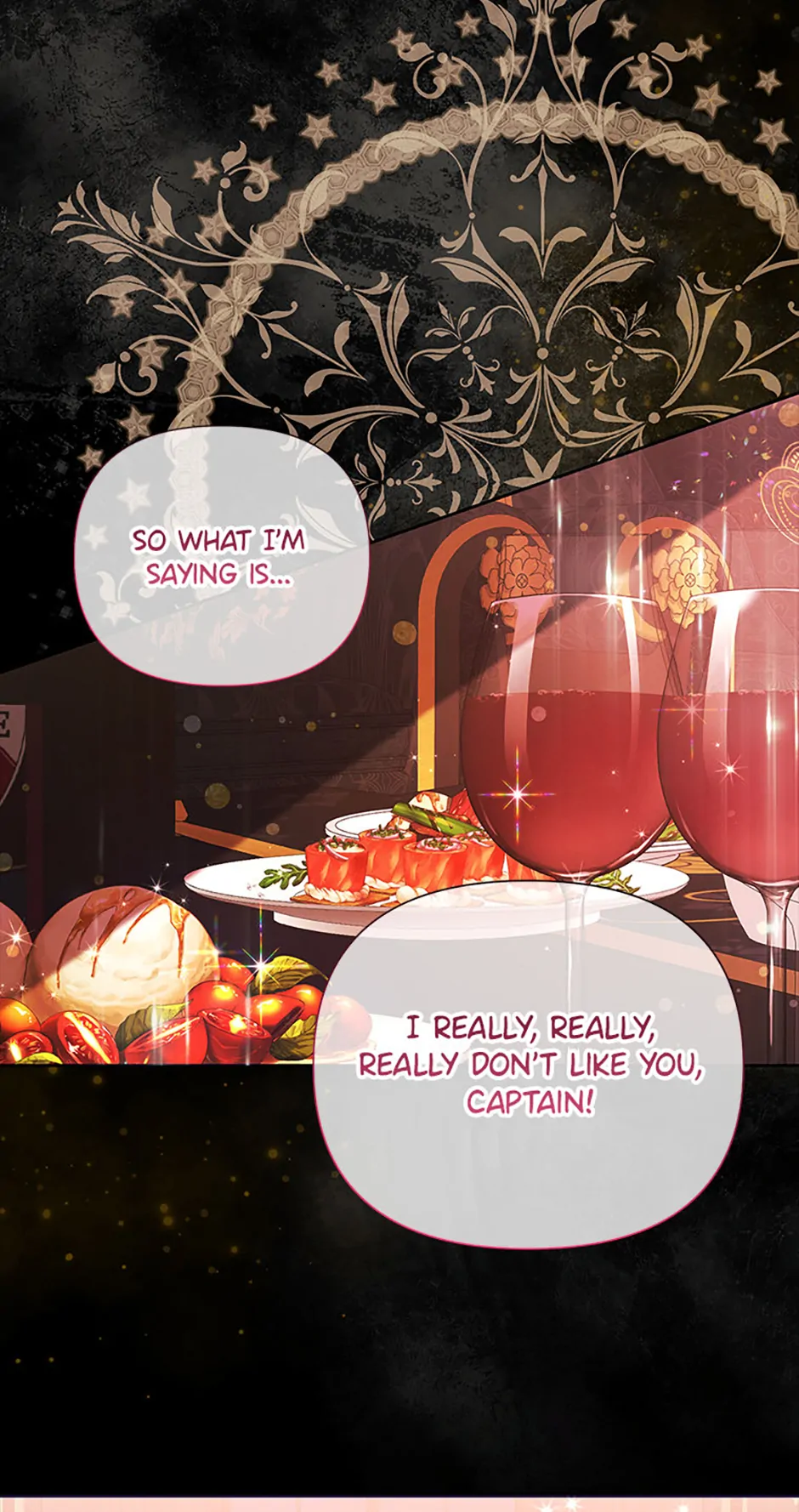 Hey, Little Duke, Just Trust this Sister! Chapter 80 - page 75