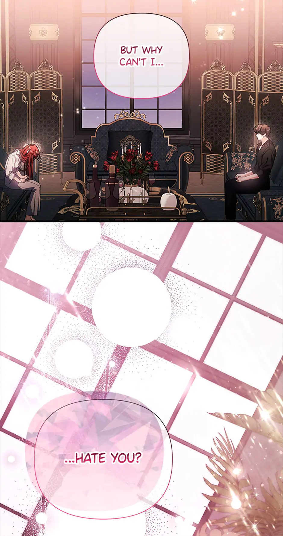 Hey, Little Duke, Just Trust this Sister! Chapter 80 - page 76