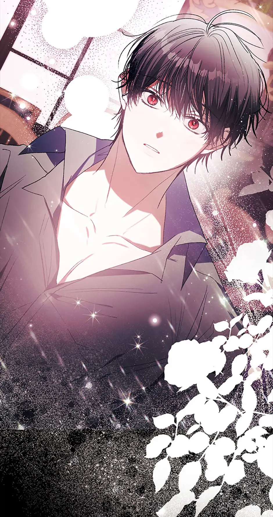 Hey, Little Duke, Just Trust this Sister! Chapter 80 - page 77