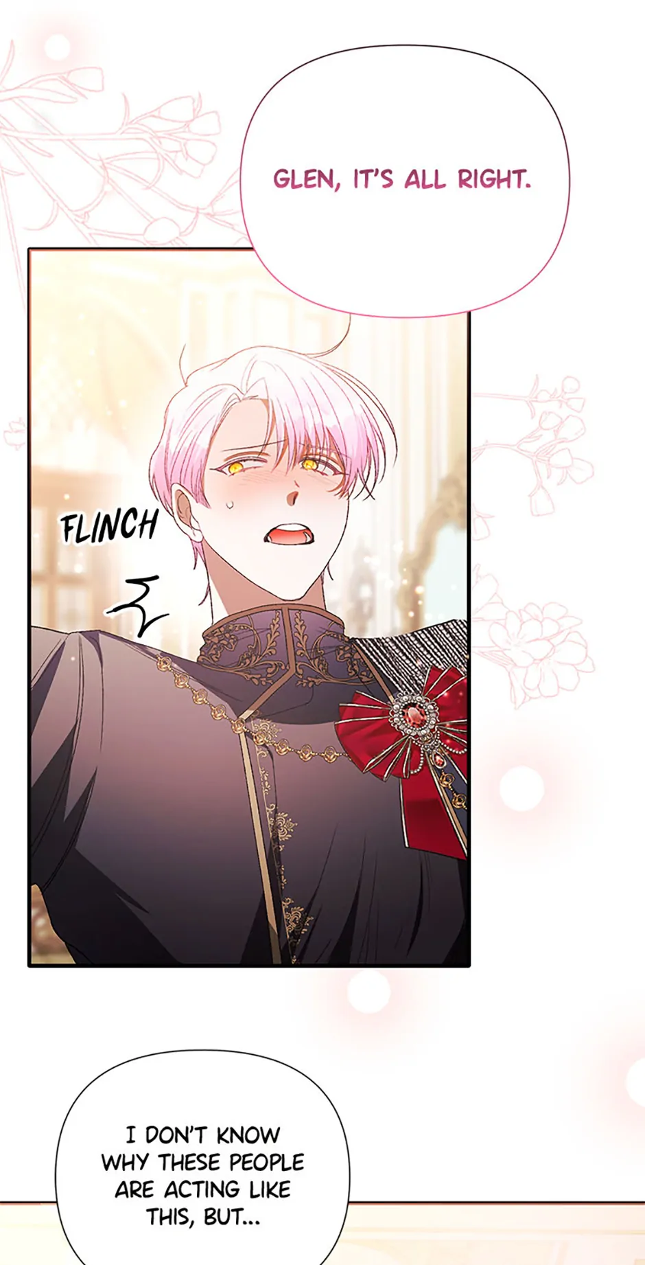 Hey, Little Duke, Just Trust this Sister! Chapter 80 - page 7