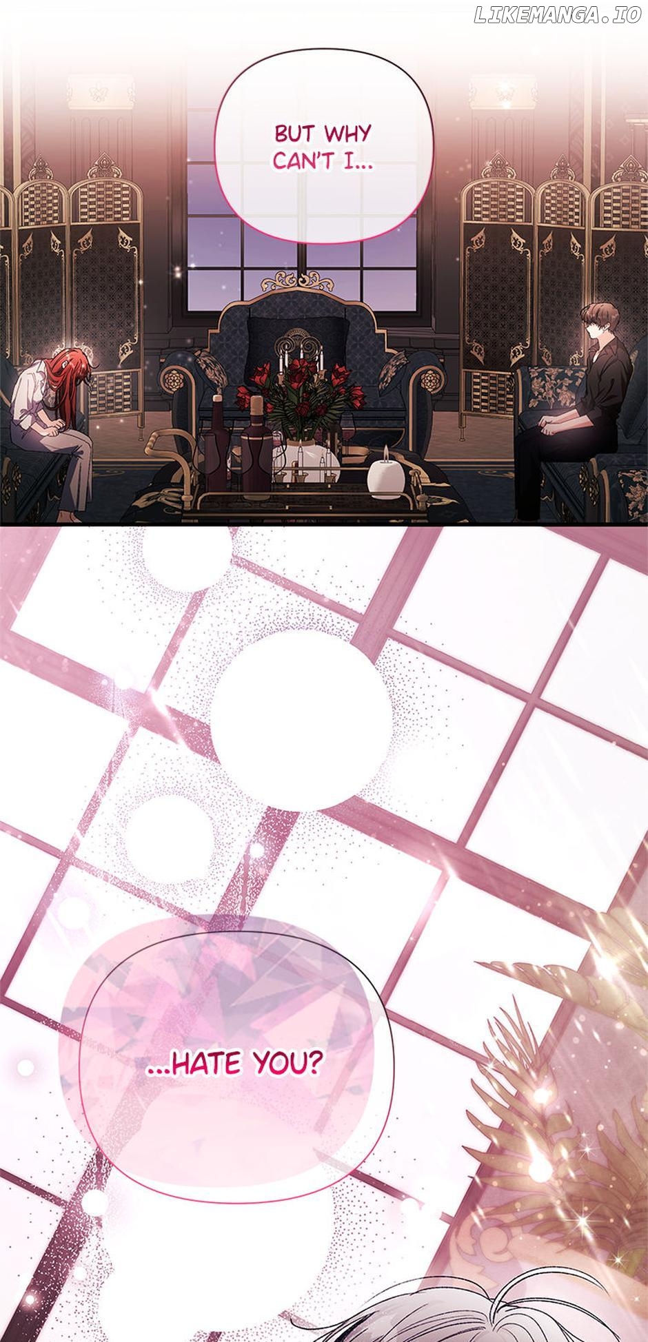 Hey, Little Duke, Just Trust this Sister! Chapter 81 - page 1