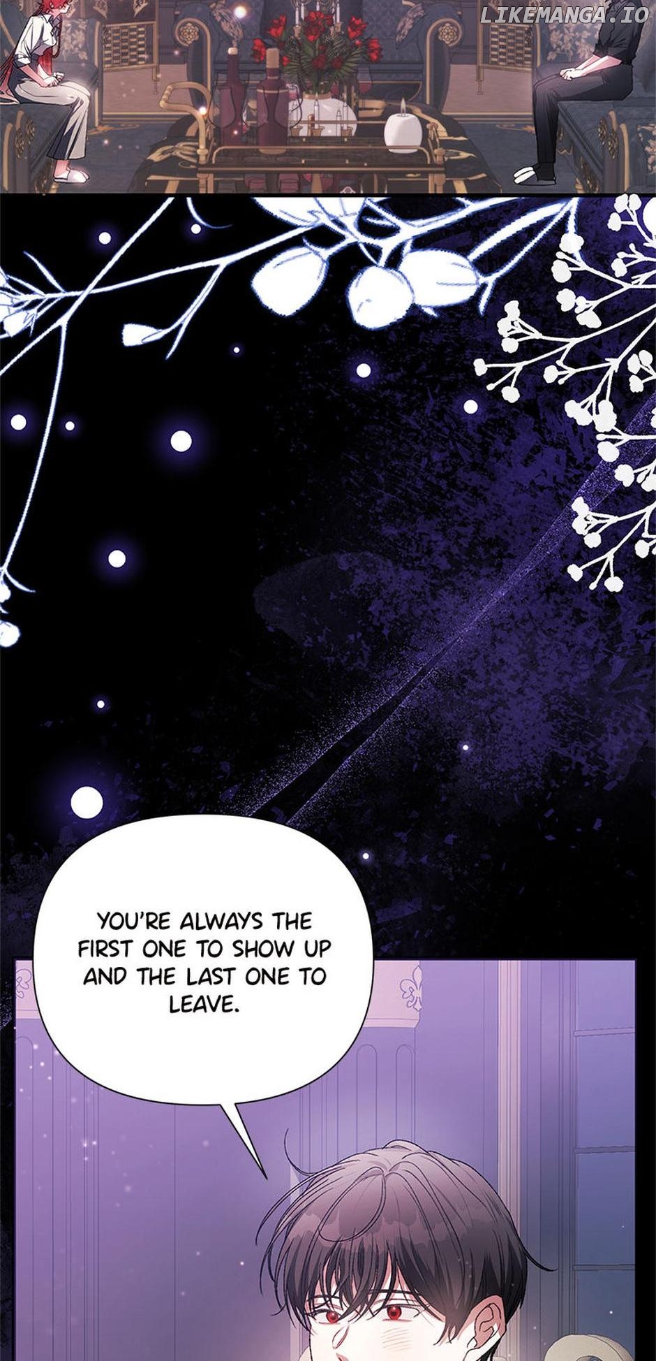 Hey, Little Duke, Just Trust this Sister! Chapter 81 - page 11