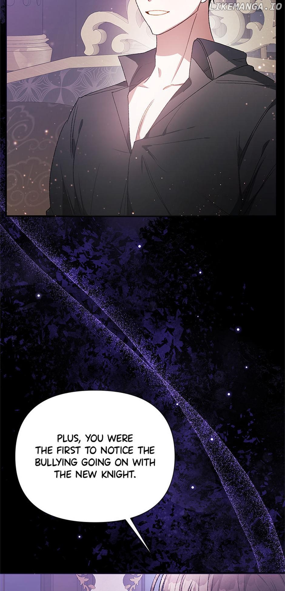 Hey, Little Duke, Just Trust this Sister! Chapter 81 - page 12