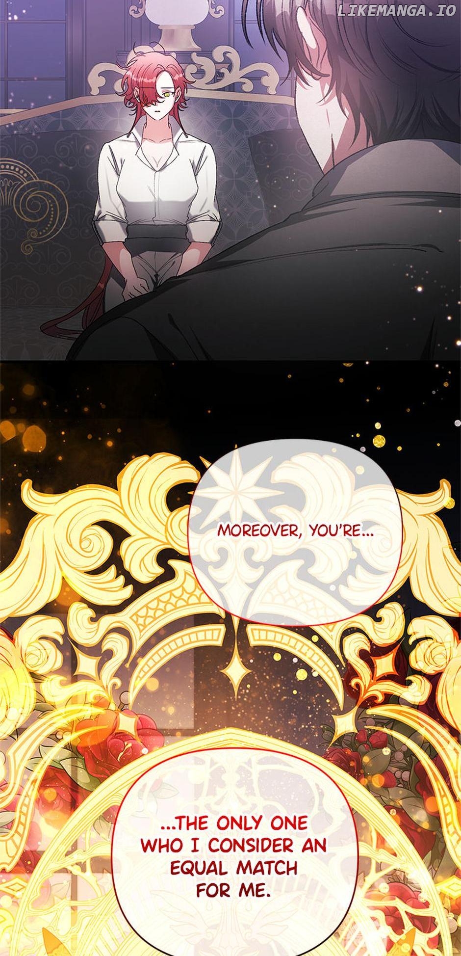 Hey, Little Duke, Just Trust this Sister! Chapter 81 - page 13