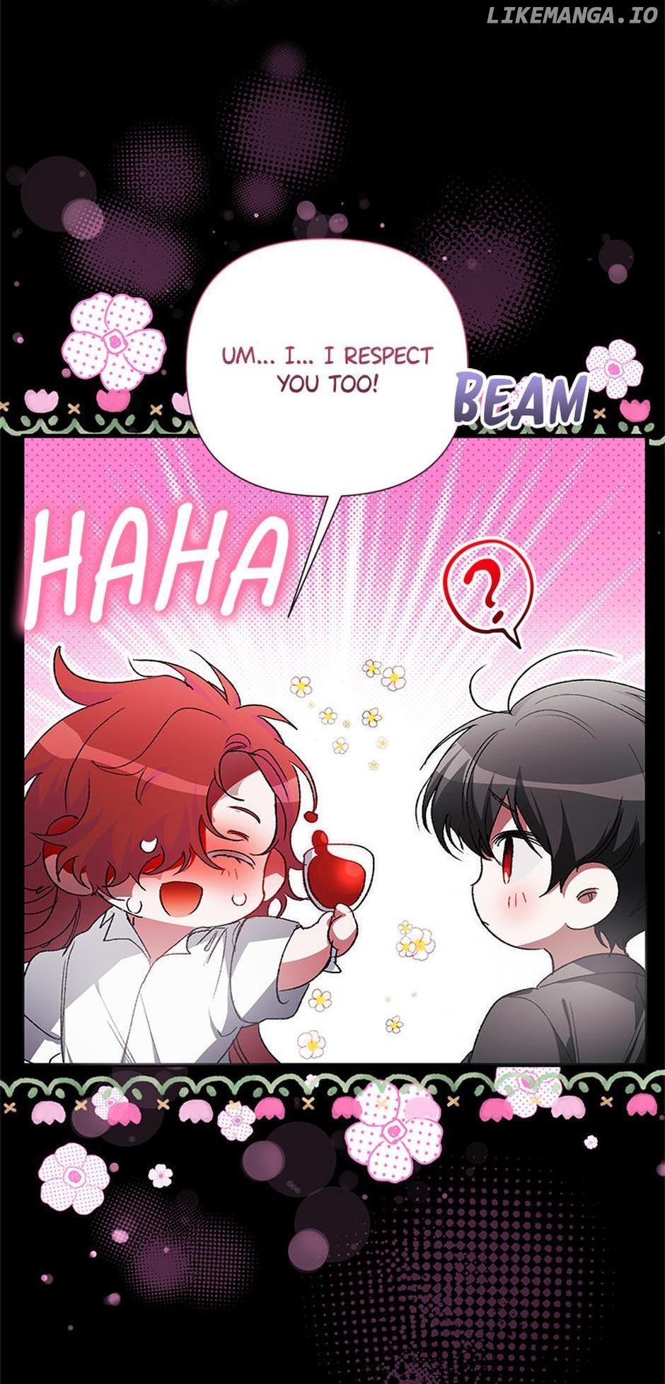 Hey, Little Duke, Just Trust this Sister! Chapter 81 - page 20