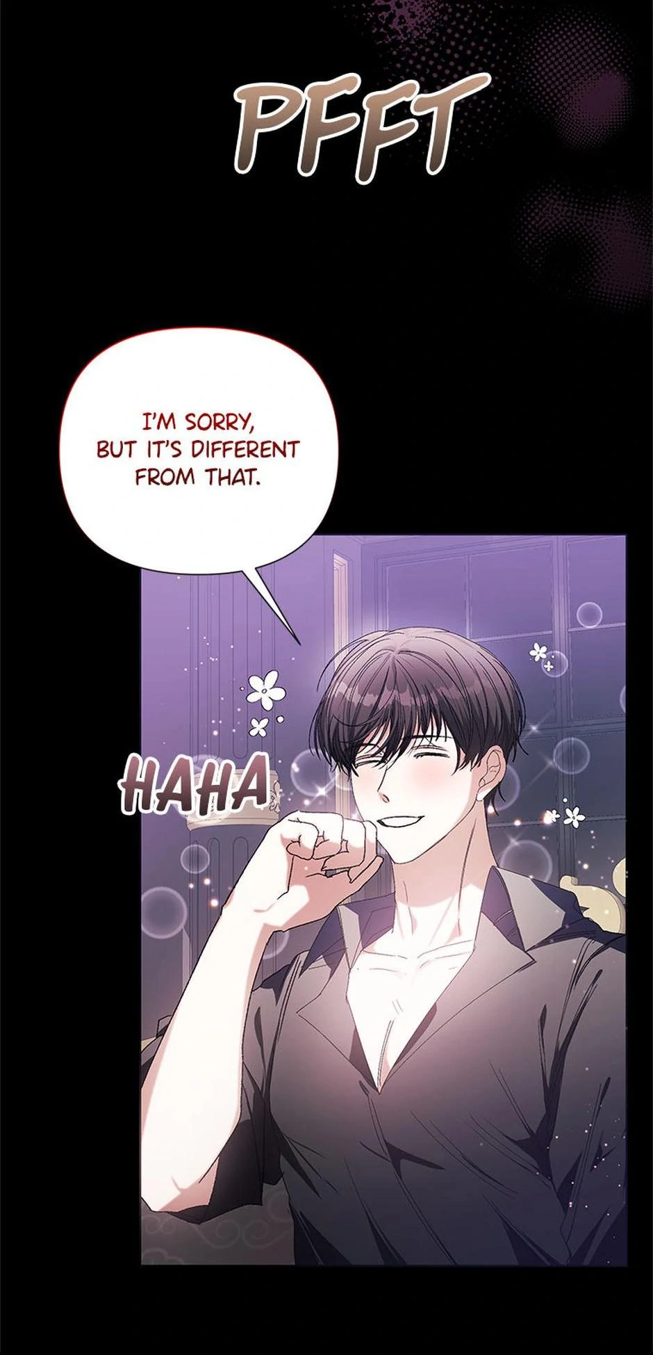 Hey, Little Duke, Just Trust this Sister! Chapter 81 - page 21