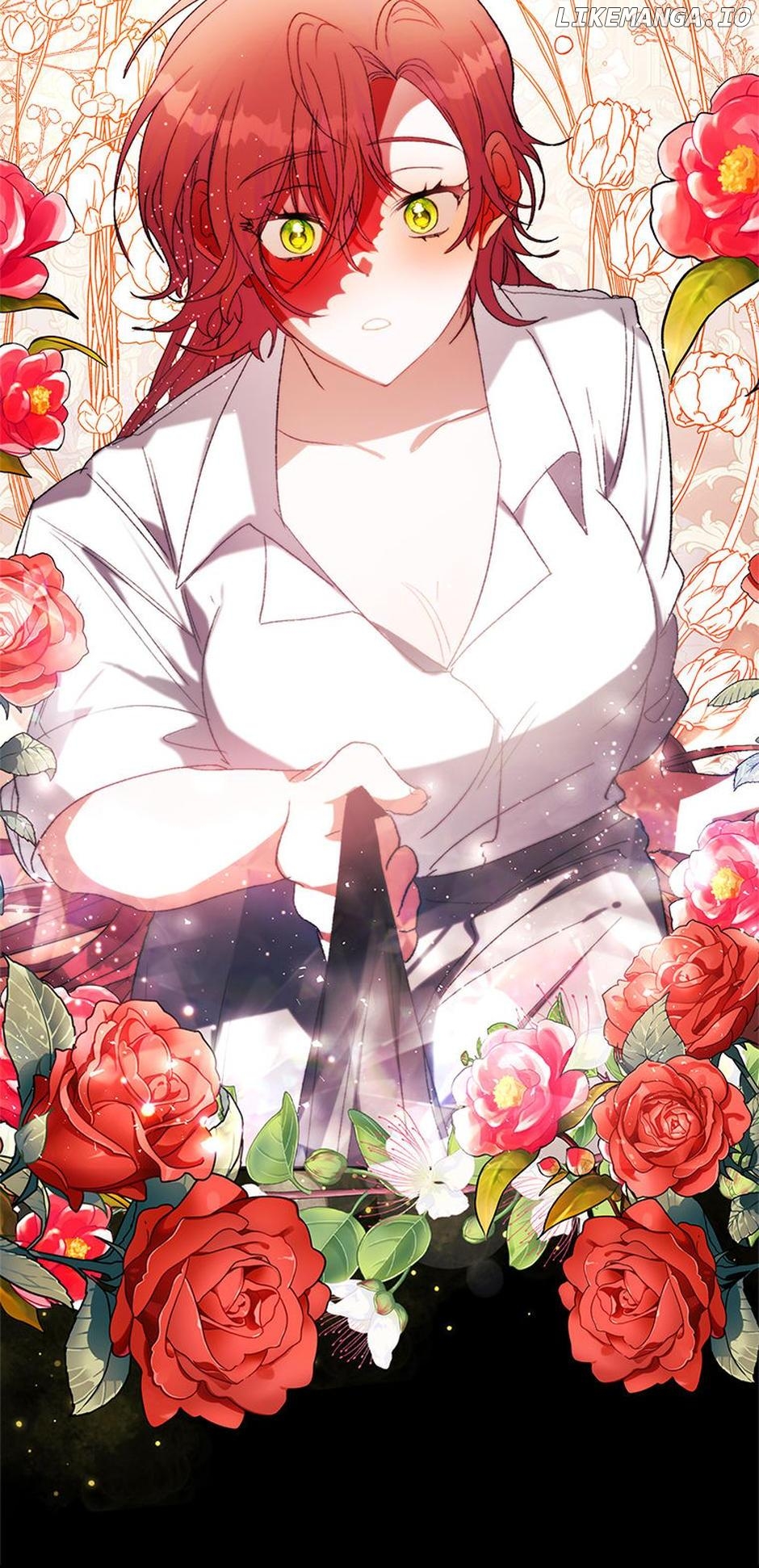 Hey, Little Duke, Just Trust this Sister! Chapter 81 - page 28